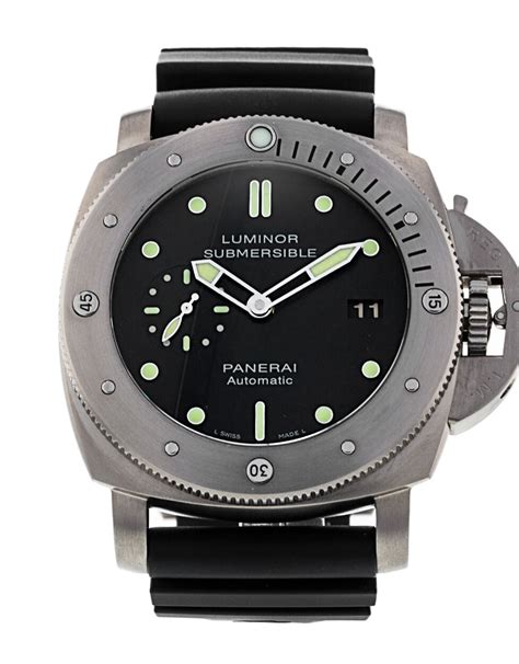 panerai submersible 305 review|panerai pam 305 submersible.